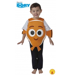 DISFRAZ NEMO INFANTIL