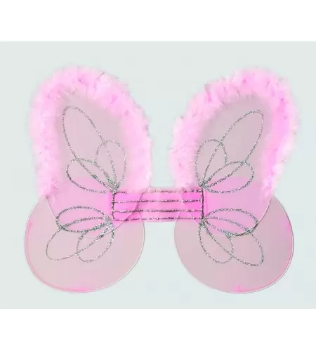 ALAS ANGEL MARABU ROSA 