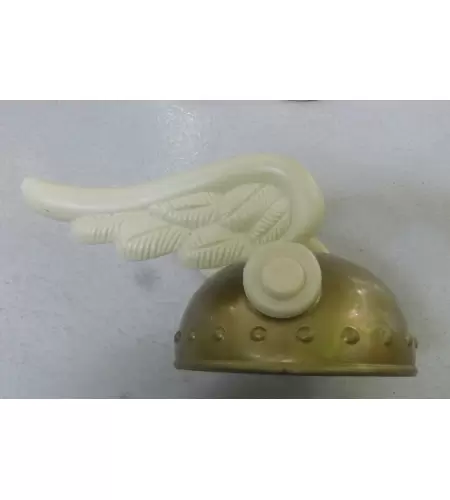 CASCO VIKINGA CON ALAS