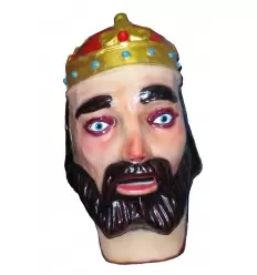 CABEZUDO REY 70 CM. ALTURA