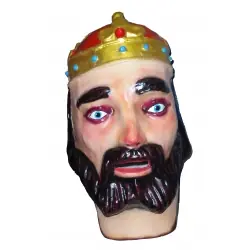 CABEZUDO REY 70 CM. ALTURA