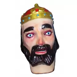 CABEZUDO REY 70 CM. ALTURA