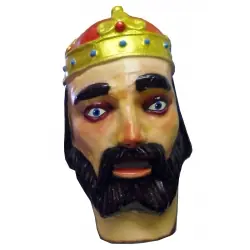 CABEZUDO REY 70 CM. ALTURA