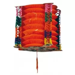 FAROL JAPONÉS 17 CM.