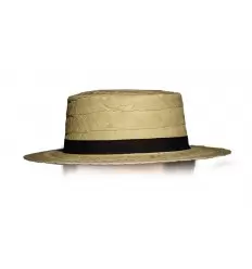 Sombrero canotier chevalier paja