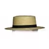 Sombrero canotier chevalier paja