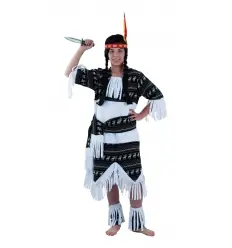 DISFRAZ INDIA CHEROKEE INFANTIL