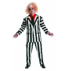 DISFRAZ TRAJE DE RAYAS