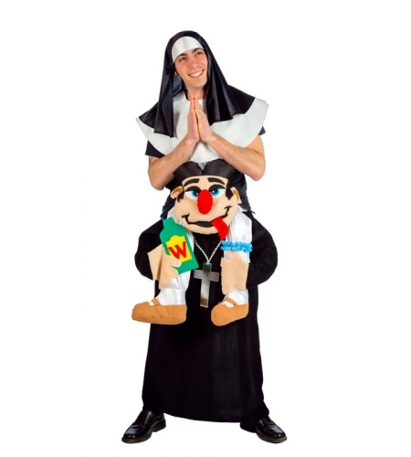 Priest and nun costume - Your Online Costume Store