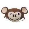 CASQUETE MONO MARRÓN