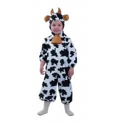 DISFRAZ VAQUITA BEBE