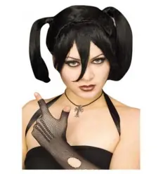 PELUCA GOTICA