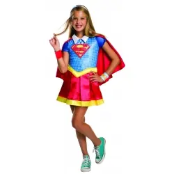 DISFRAZ SUPERGIRL SHG DELUXE