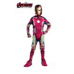 DISFRAZ IRON MAN AV2 CLASSIC