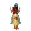DISFRAZ PATITO BAÑO 