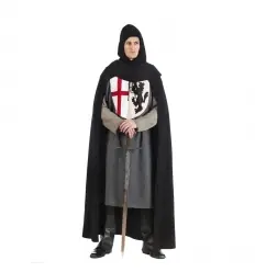 DISFRAZ MEDIEVAL RODRIGO T.M
