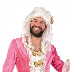 DISFRAZ DAMA EPOCA CRAZY T.L