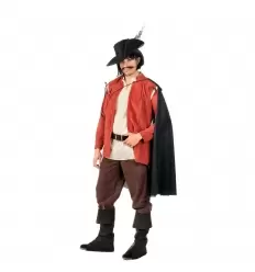 DISFRAZ AVENTURERO MEDIEVAL T.L