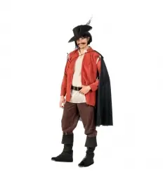DISFRAZ AVENTURERO MEDIEVAL T.L