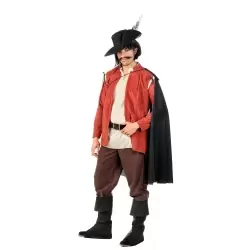 DISFRAZ AVENTURERO MEDIEVAL T.L