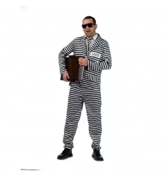 DISFRAZ PRESO EJECUTIVO