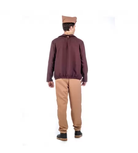 DISFRAZ AVIADOR VINTAGE