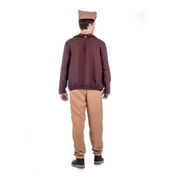 DISFRAZ AVIADOR VINTAGE T.M