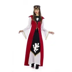 DISFRAZ MEDIEVAL T.S