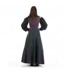 DISFRAZ TABERNERA MEDIEVAL T.S 2