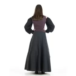 DISFRAZ TABERNERA MEDIEVAL T.S