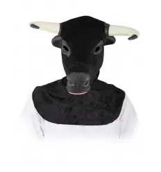 CABEZUDO TORO DE GOMA EVA