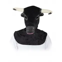 CABEZUDO TORO DE GOMA EVA