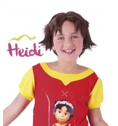 Peluca Heidi