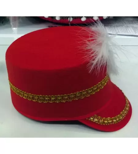 Sombrero majoret fieltro