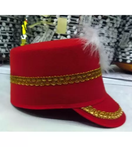 Sombrero majoret fieltro