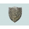 Escudo medieval metal