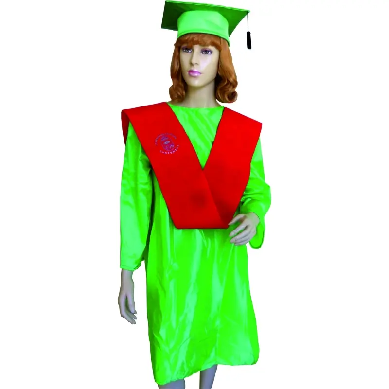 TOGA GRADUACION INFANTIL