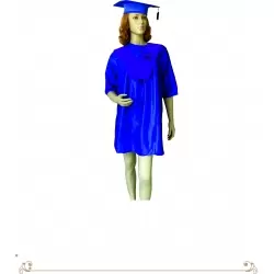 TOGA GRADUACION INFANTIL