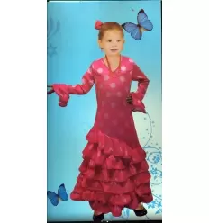 DISFRAZ FARALAE INFANTIL IMPORTACION