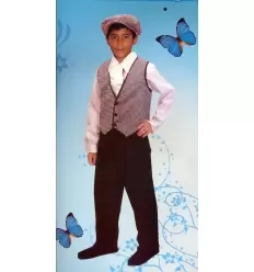 DISFRAZ CHULAPO INFANTIL