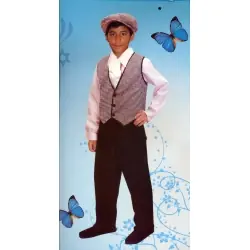 DISFRAZ CHULAPO INFANTIL