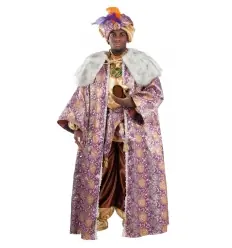 TRAJE REY BALTASAR ADULTO TALLA 52