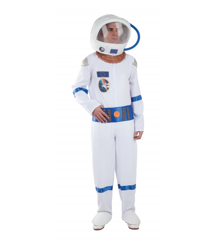 Astronaut costume, adult