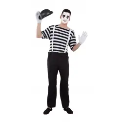 DISFRAZ MIMO HOMBRE