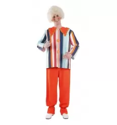 DISFRAZ MUÑEQUITO DE CUERDA