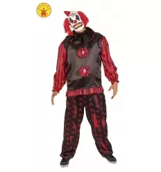 DISFRAZ PAYASO SINIESTRO ADULTO