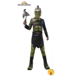 DISFRAZ HULK WAR RAGNAROK INFANTIL