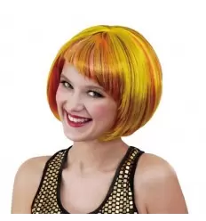 PELUCA CHARLESTÓN MULTICOLOR