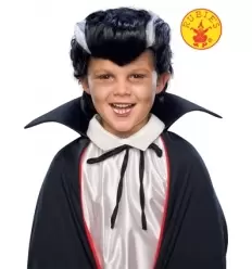 PELUCA VAMPIRO INFANTIL