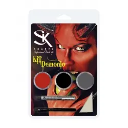 KIT CARACTERIZACION DEMONIO